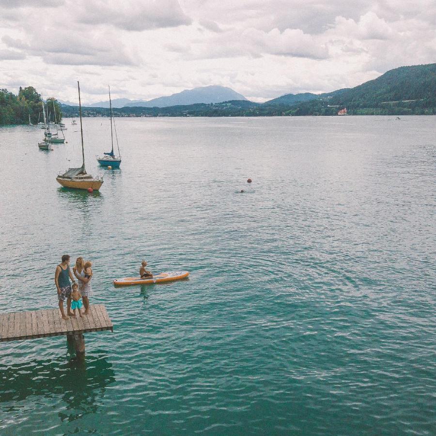 Europarcs Woerthersee Schiefling am See Exterior photo