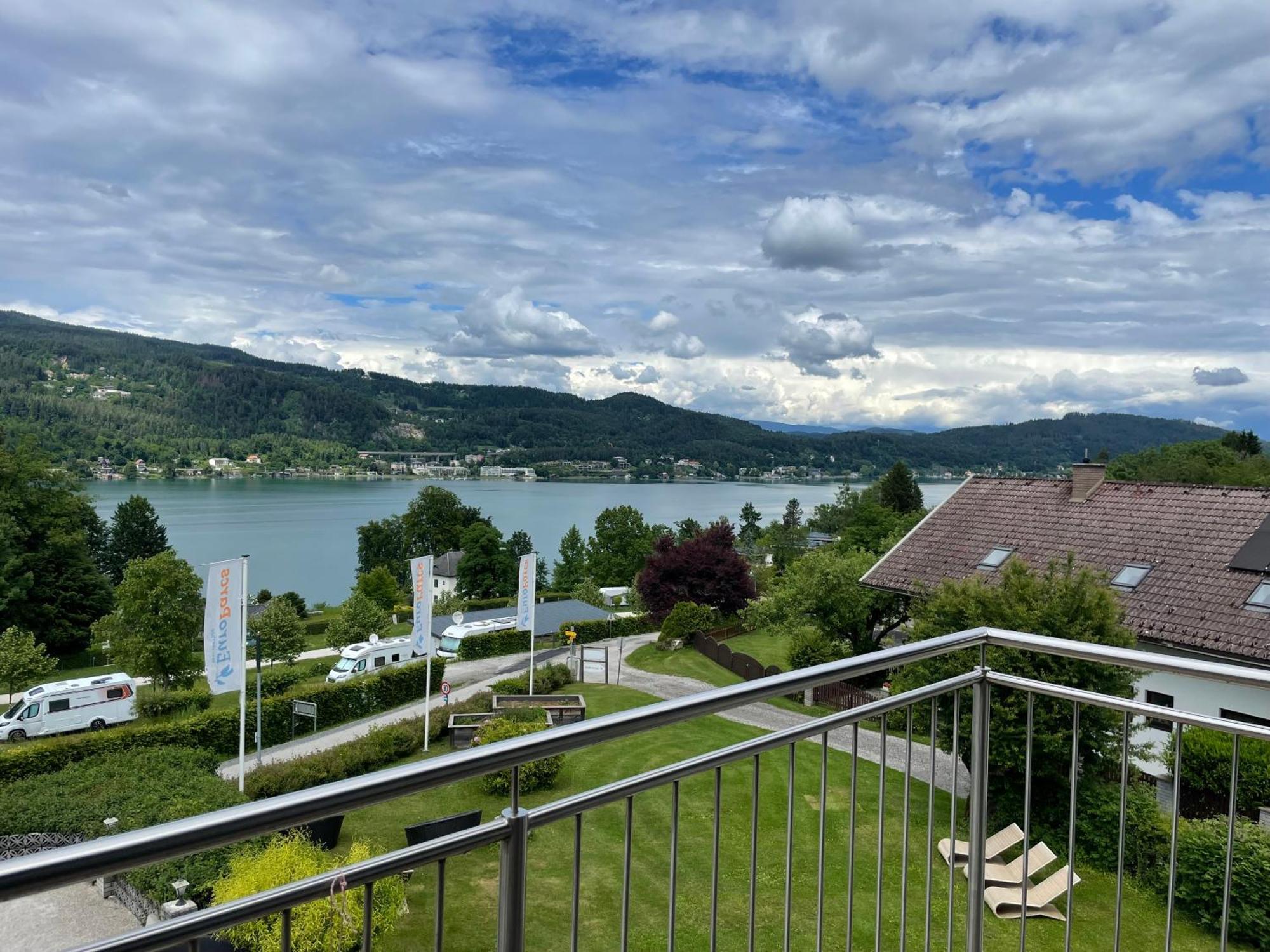 Europarcs Woerthersee Schiefling am See Exterior photo